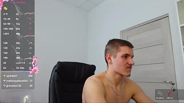 Mark_KarsonのライブXXXチャット