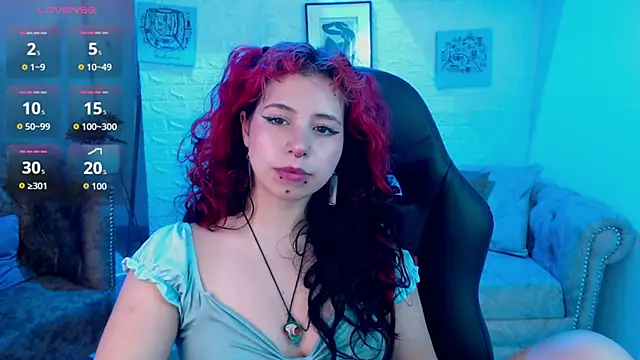 Lily_tk – Live XXX-chat