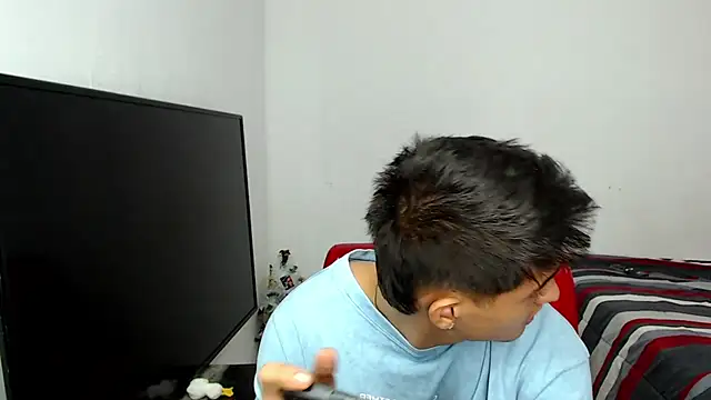 Alex_mojica Show Webcam