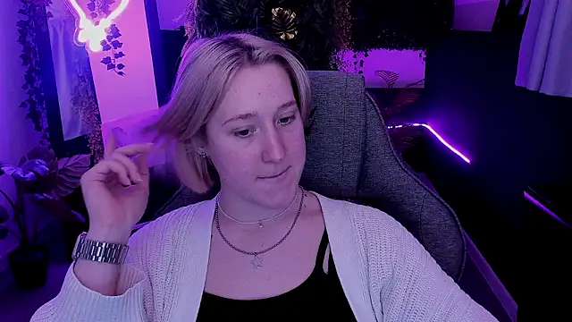 CinBellamy – Live XXX-chat