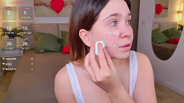 Chat XXX ao vivo de Lina_Glow