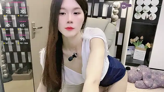 Yueyue-MM 在線直播表演