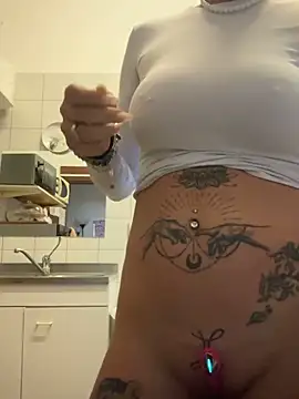 AmandaArt Webcam show