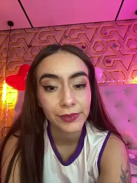 Chat XXX ao vivo de MelanyyJhonson15