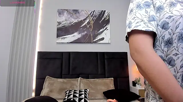 Chat XXX ao vivo de Scarlett_musik