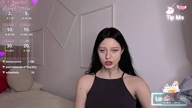 Sembang XXX Secara Langsung Sn0w__queen