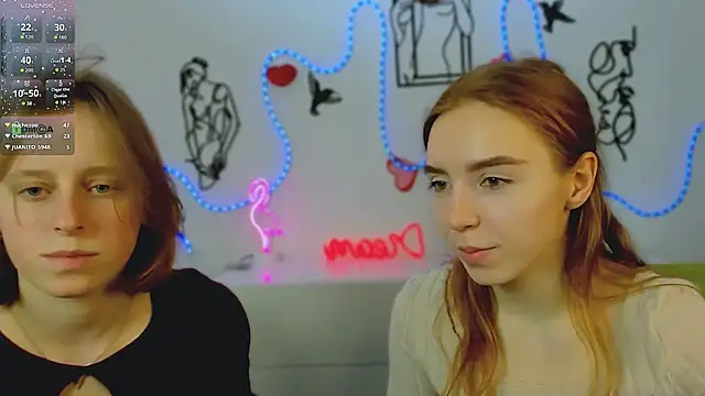 Chatroom XXX en direct de keuli_li