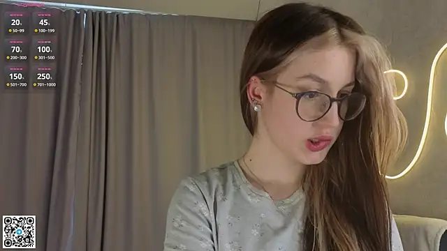 Chat XXX ao vivo de NicolaHulse