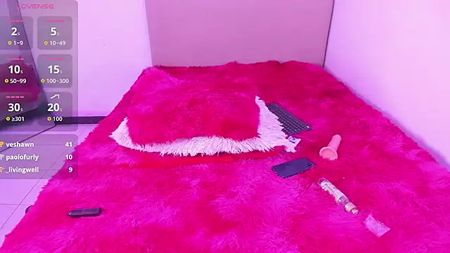 Sembang XXX Secara Langsung im_tiffany_