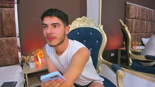 دردشة Apolo_Gray الجنسية المباشرة