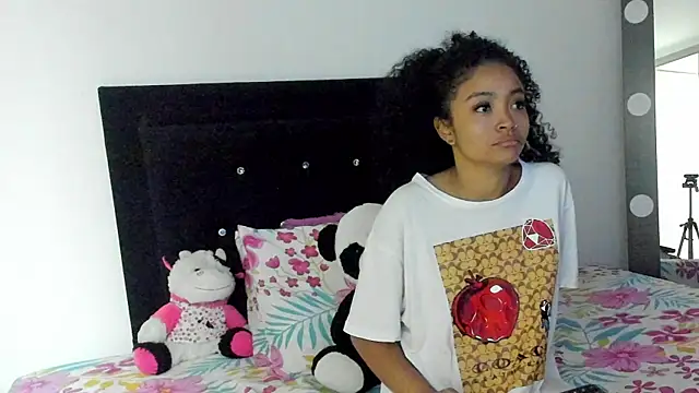 Show de DanielaWane na webcam