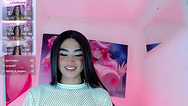 Alisson_Secrett_ – Live XXX-chat