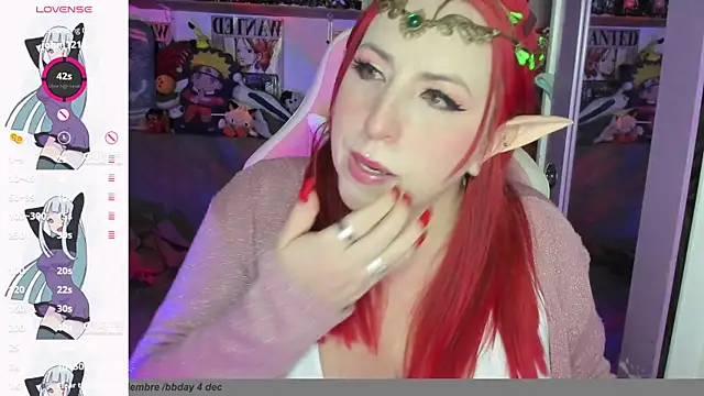 Chat XXX ao vivo de candyy_new