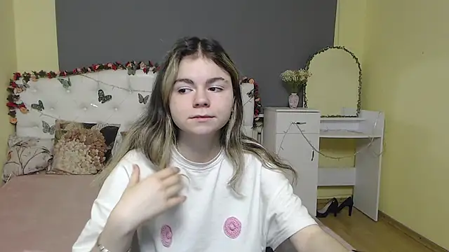 TinaRedly 라이브 XXX 채팅