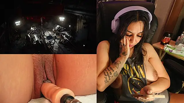 roknblaze 现场XXX聊天