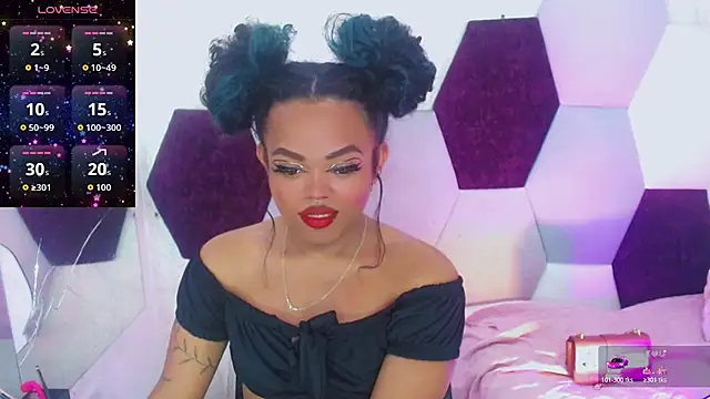 KayleighDreams_ webcam show