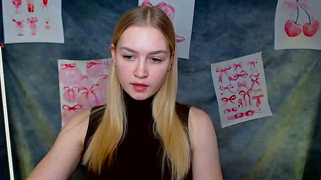 Czat XXX na żywo – MademoiselleCl