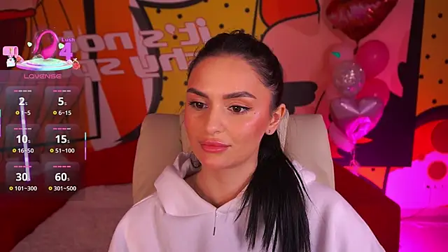 Živý XXX chat MilashaLovely