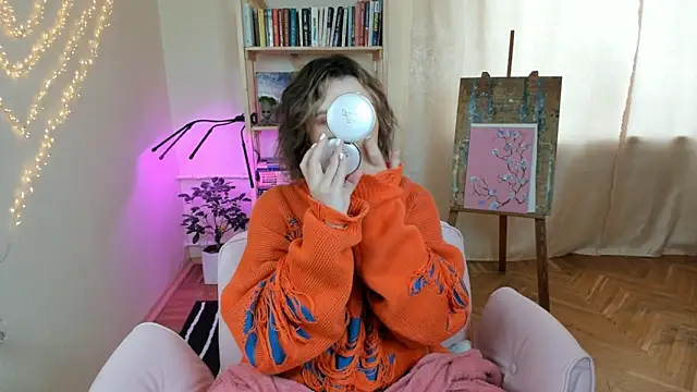 BrightDani – Naživo XXX chat