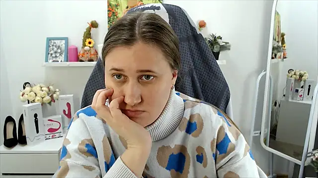 Czat XXX na żywo – Lucky_Lana