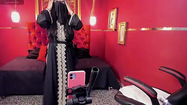 Živý XXX chat Anissa_Ali