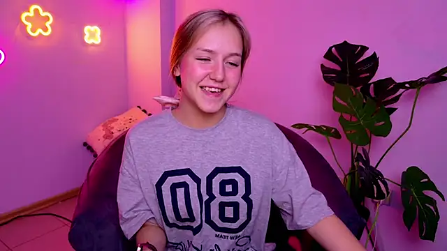 CindySparkl – Naživo XXX chat