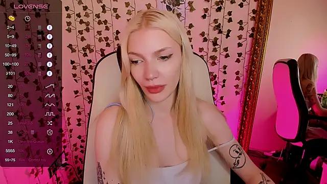 Živý XXX chat AnyaTaylor_