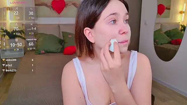 Czat XXX na żywo – Lina_Glow