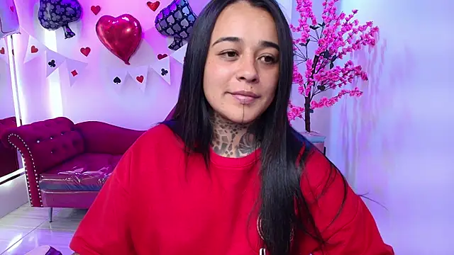 Black_roseee 现场XXX聊天