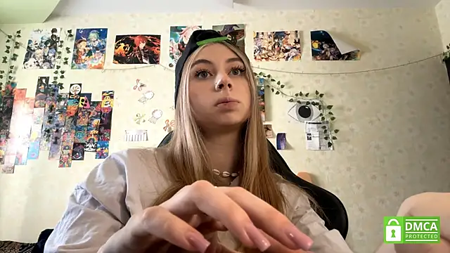 JanelBray – Naživo XXX chat