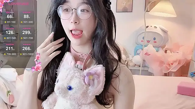 Luminous4173のウェブカメラショー