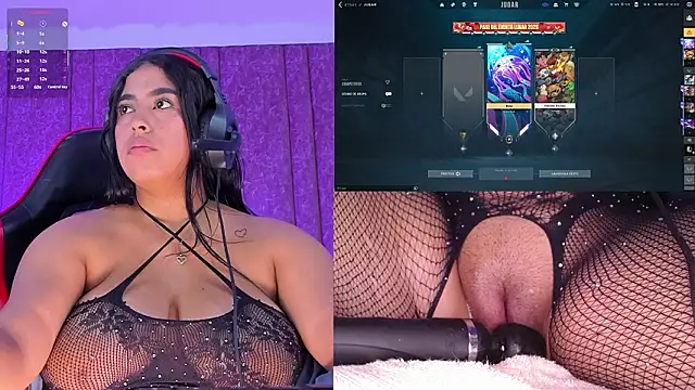 MarihanFerrer Obrolan Langsung XXX