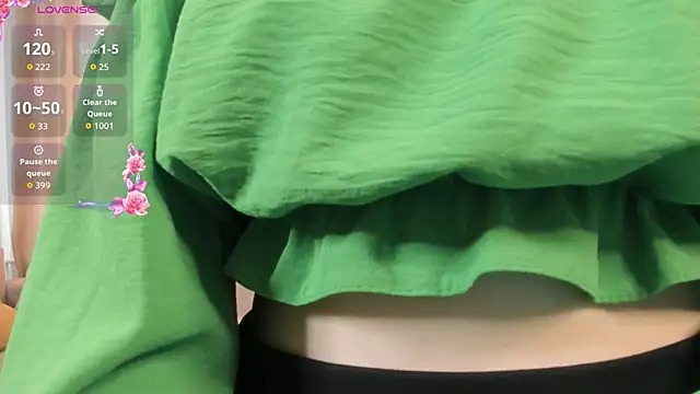 MariamGravert Obrolan Langsung XXX