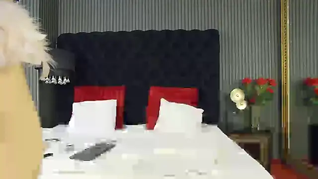 EveBliss Webcam show