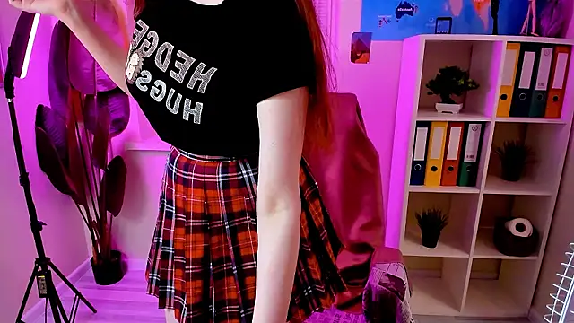 Czat XXX na żywo – CarolGiggly