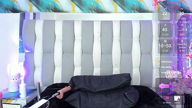 Chat XXX ao vivo de IsaDiiaz