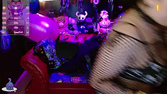 Chat XXX ao vivo de kureiji_hentaii