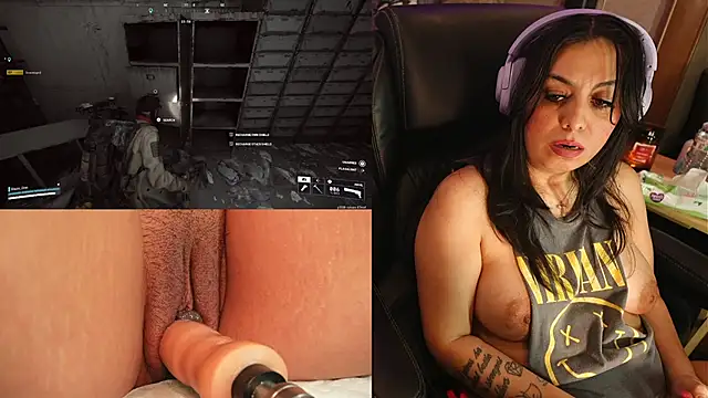 roknblaze Live XXX-chat