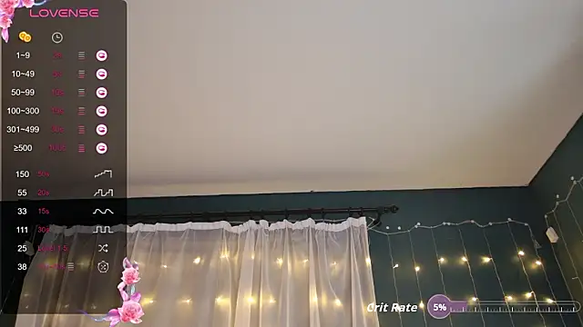 Chat XXX ao vivo de KristinaMoon