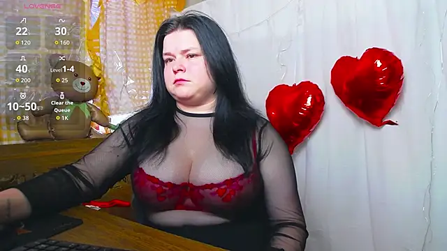 Chat XXX ao vivo de Linasexy777