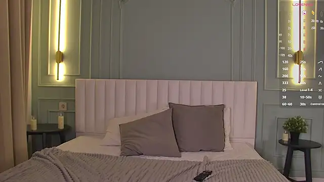 RizeShiro élő XXX-chatje