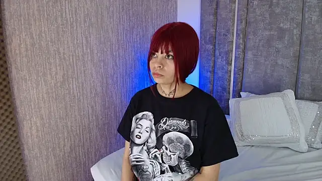 Chat XXX ao vivo de KatherineGomez