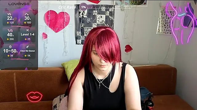 RachelPirce Live XXX-chat