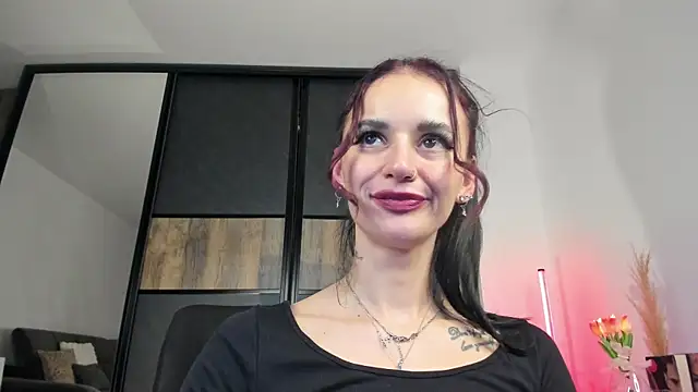 JacquelineHex Live XXX-chat