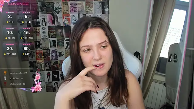 Chat XXX en directo de Anora_Miller