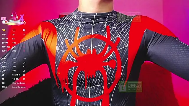 XXX chat uživo modela dominik_eclipsex