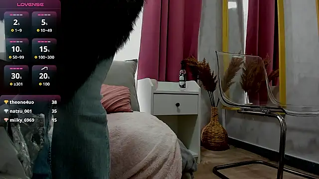 MeganKroft_ Webcam show