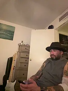 XXX chat uživo modela TheDaddio03