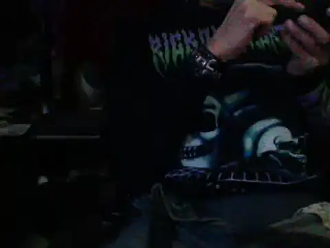 XXX chat uživo modela mrdemoncrowly