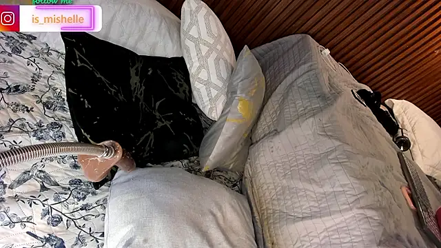_mishelle Obrolan Langsung XXX